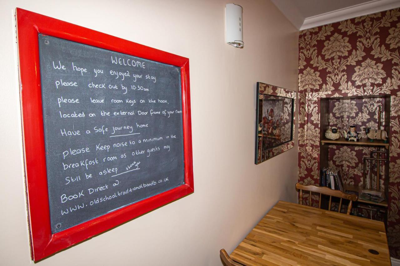 Old School B & B Pencader  Ngoại thất bức ảnh
